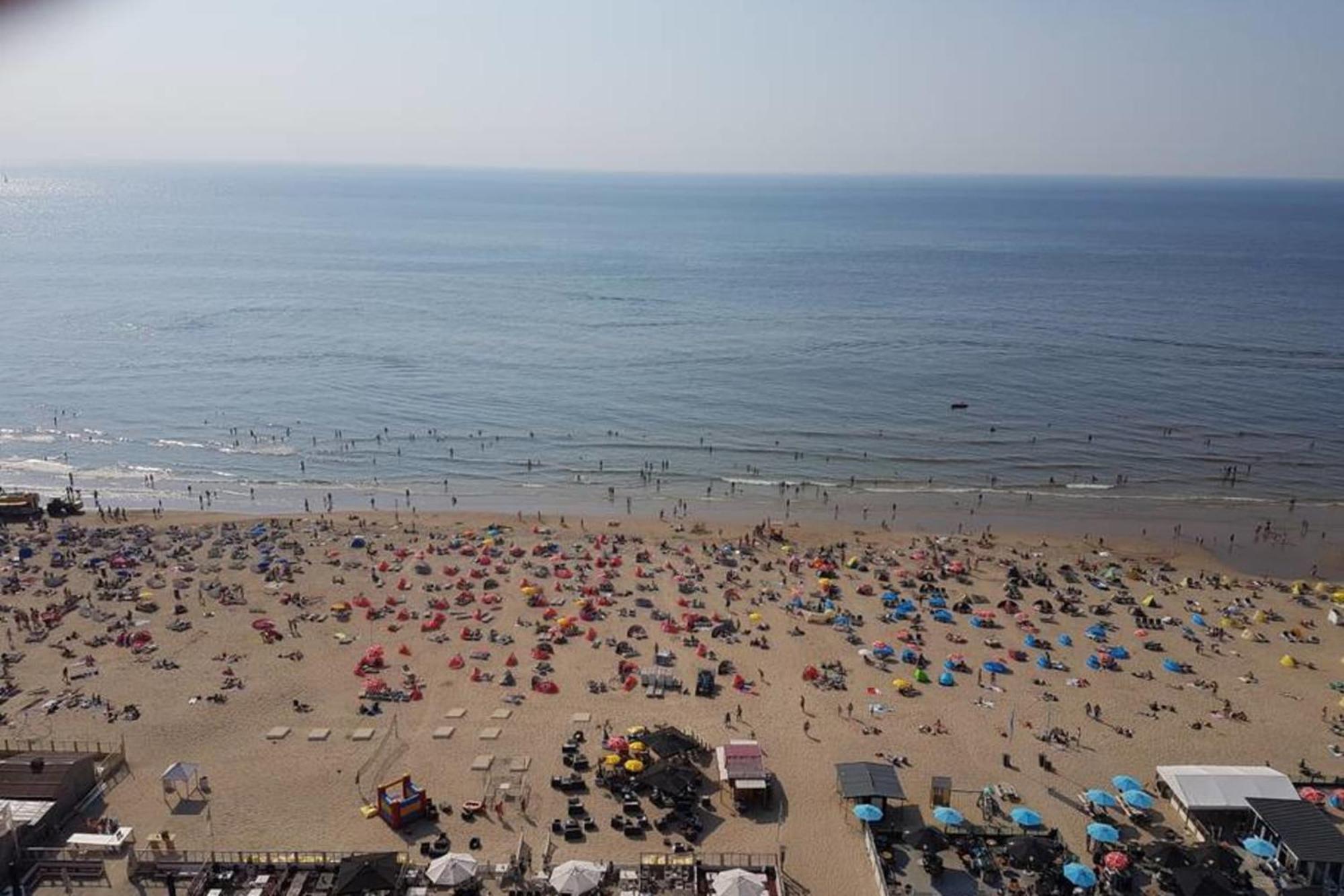 View With A Room Zandvoort With Private Parking Exterior foto