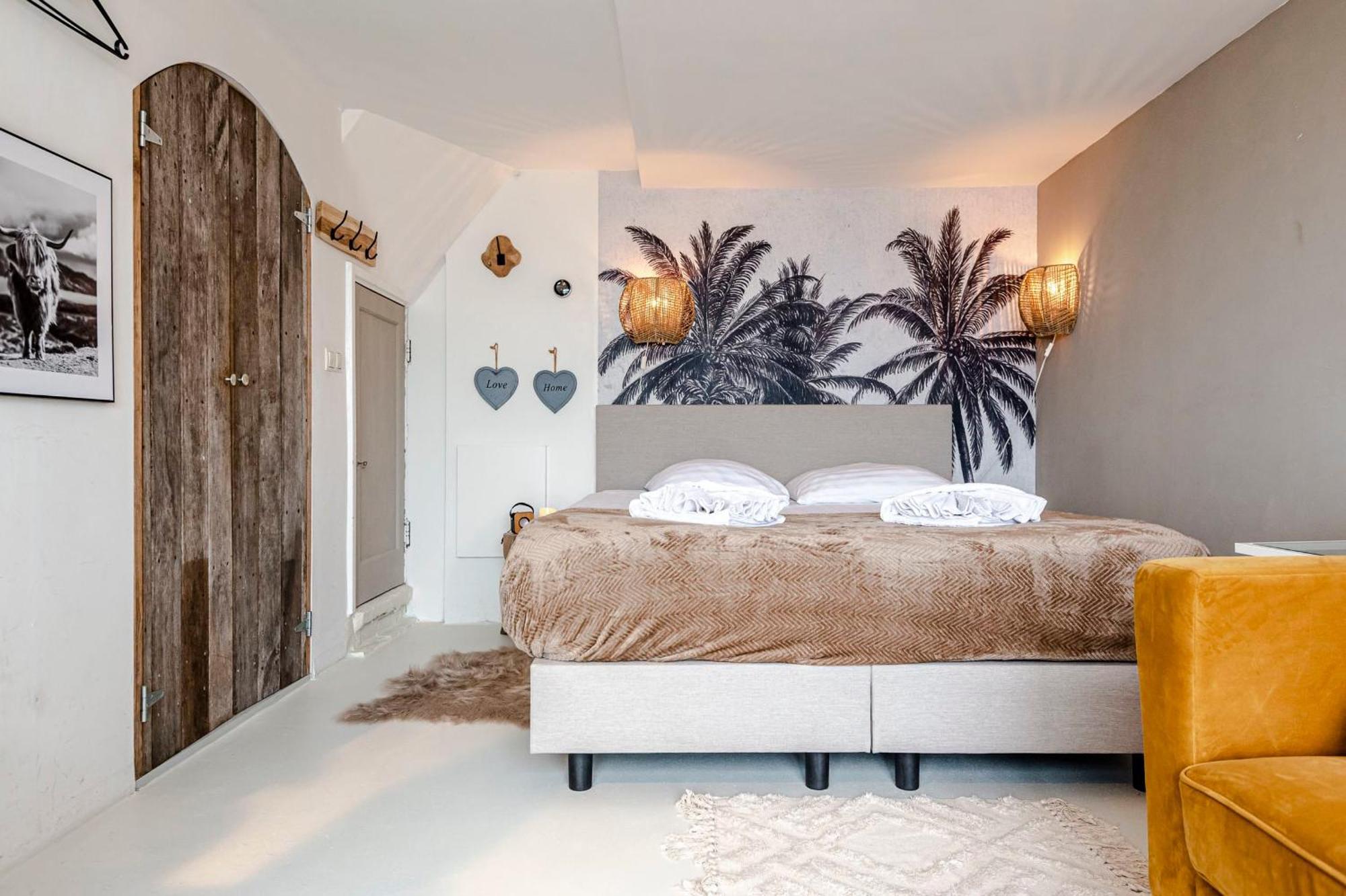View With A Room Zandvoort With Private Parking Exterior foto