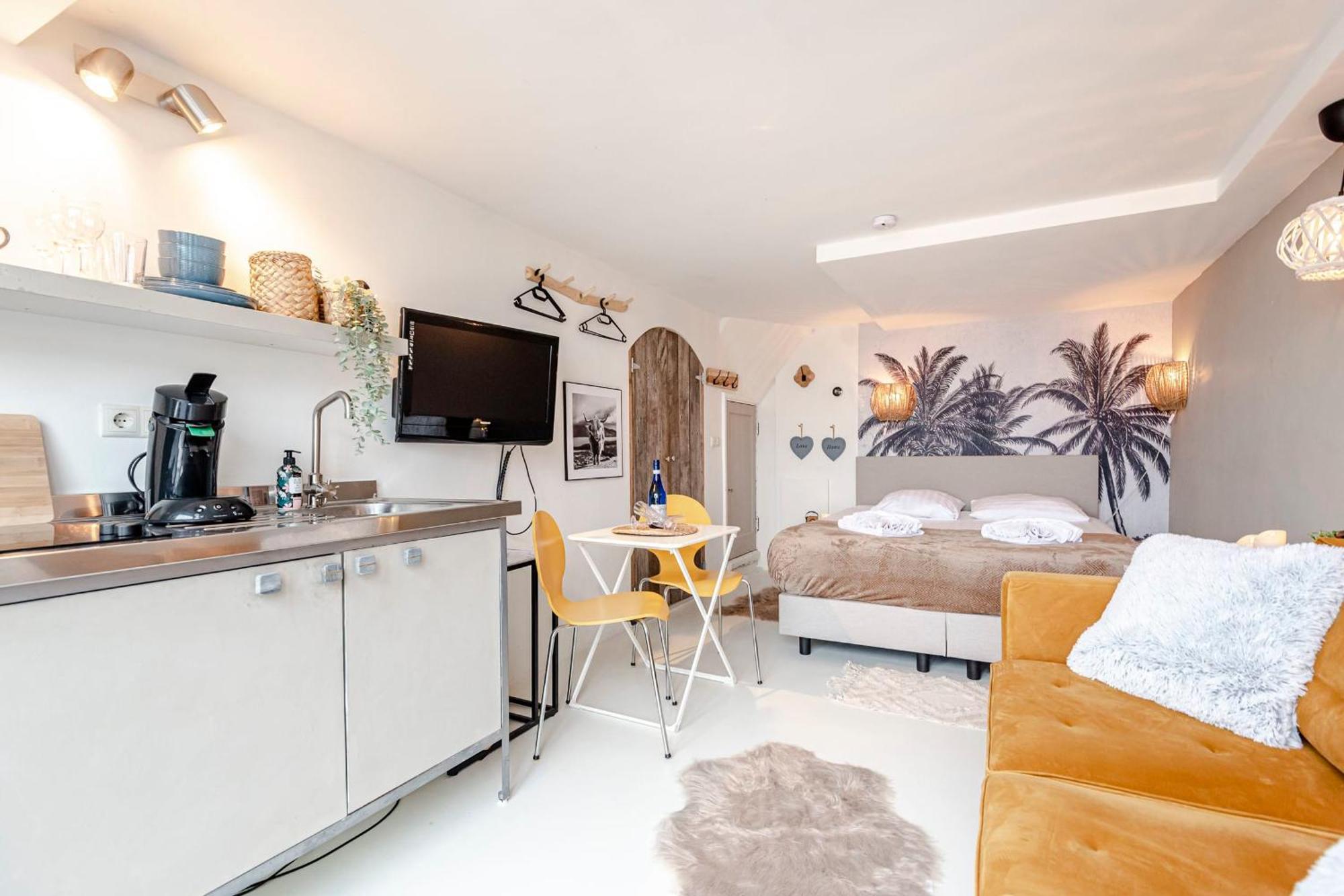 View With A Room Zandvoort With Private Parking Exterior foto